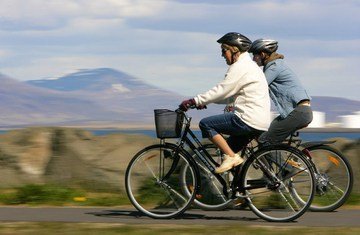 Tvöföldun hjólastíga í undirbúningi