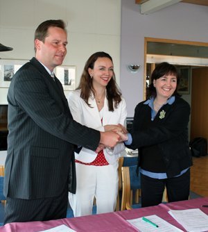 Samið um byggingu hjúkrunarheimilis á Lýsislóð