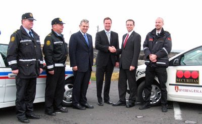 Seltjarnarnes fordæmi annarra í hverfagæslu