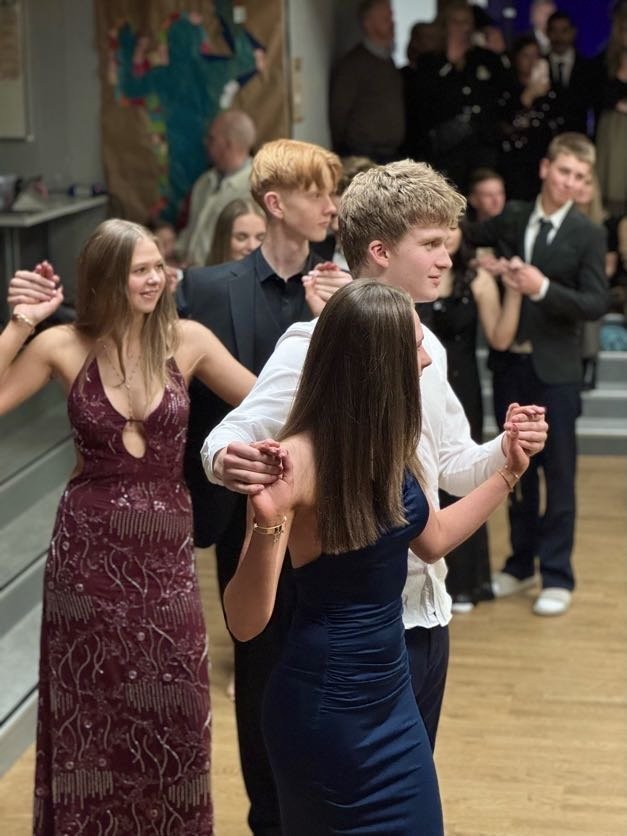 Dans, gleði og Gauragangur á 1. des hátíð 10. bekkinga