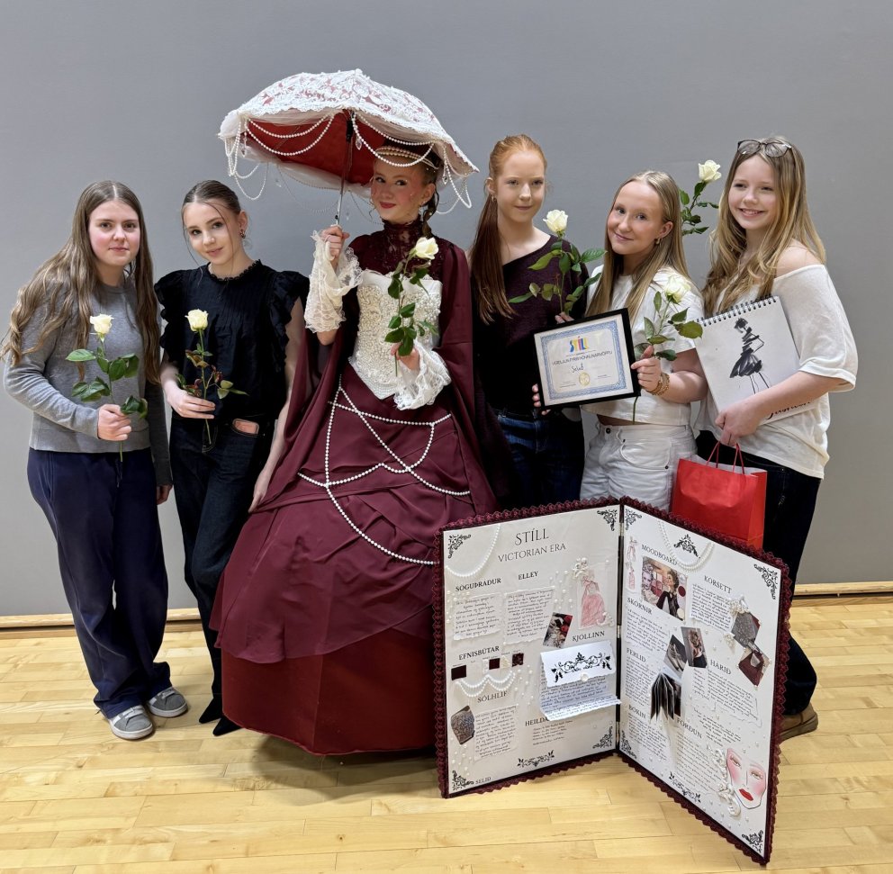 Hönnunarkeppnin Stíll