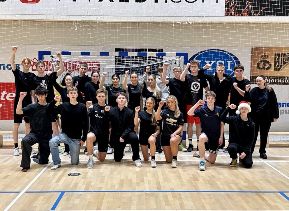 Blakmót og Það var lagið!