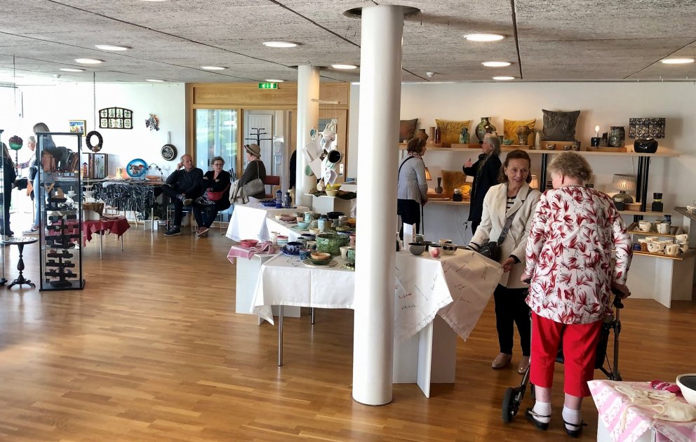 Félagsstarf eldri bæjarbúa - ný dagskrá vorannar 2023