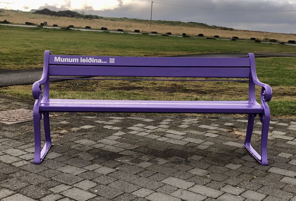 MUNUM LEIÐINA - Vitundarvakning Alzheimersamtakanna