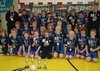 Drengir í 6. flokk Gróttu Íslandsmeistarar í handbolta