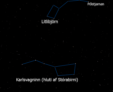 Ljósin slökkt á Seltjarnarnesi í kvöld klukkan 22:00 til 22.30