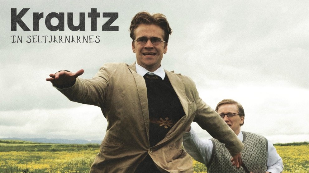 Krautz in Seltjarnarnes - grínsjónvarpssería