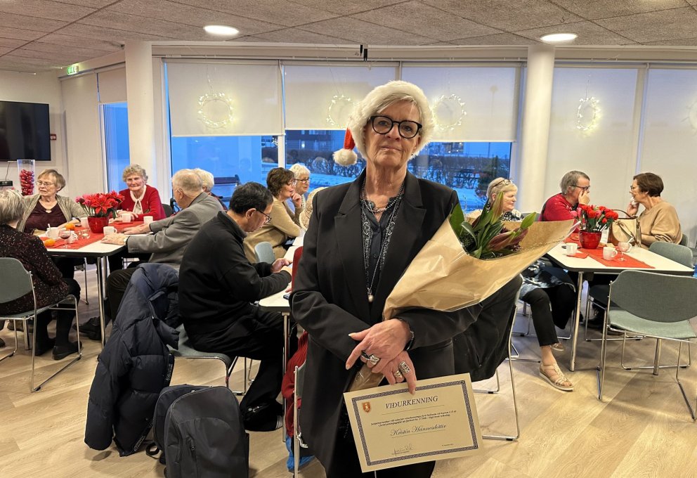 Kristín Hannesdóttir