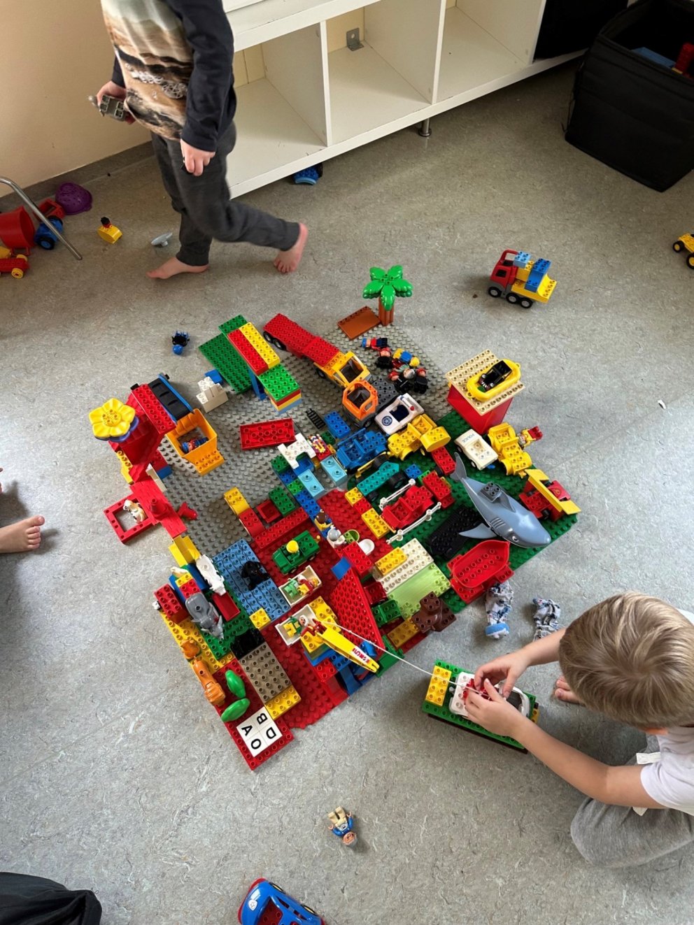 Dagur leikskólans 6. febrúar