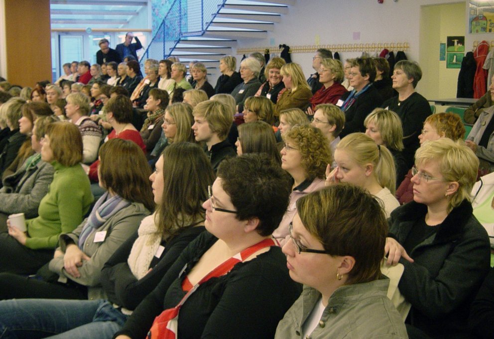 Sameiginlegur fræðslufundur skóla á Seltjarnarnesi