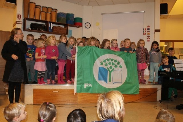 Einstakur árangur hjá Leikskóla Seltjarnarness