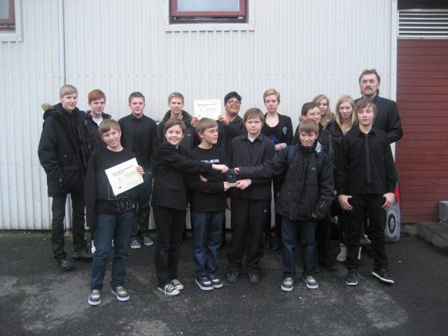 Nótan - uppskeruhátíð tónlistarskóla