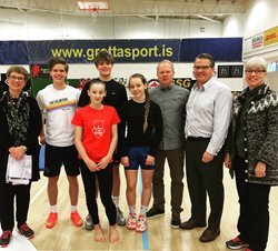 Lífshlaupið 2016 hófst á Seltjarnarnesi