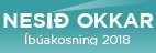 NESIÐ OKKAR 2018