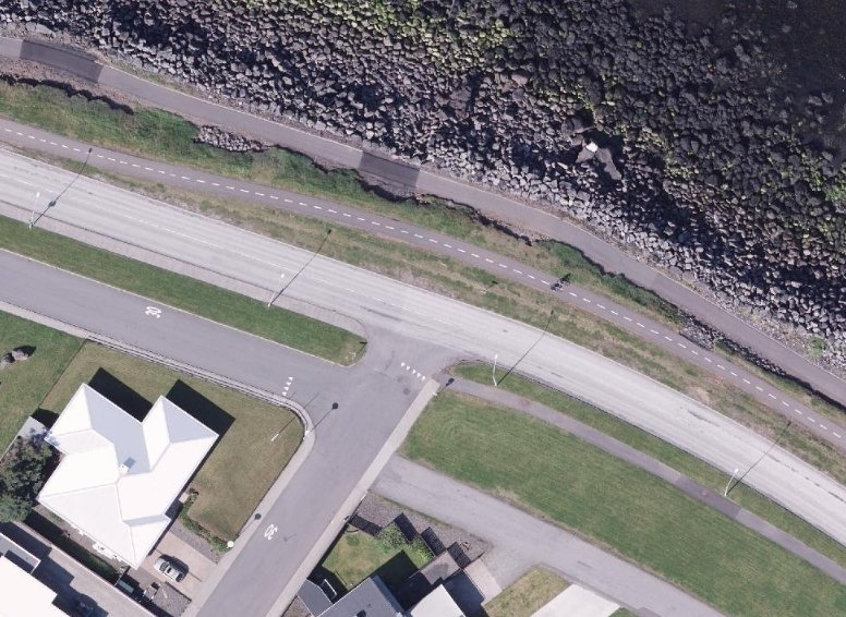 Framkvæmdir á Norðurströnd