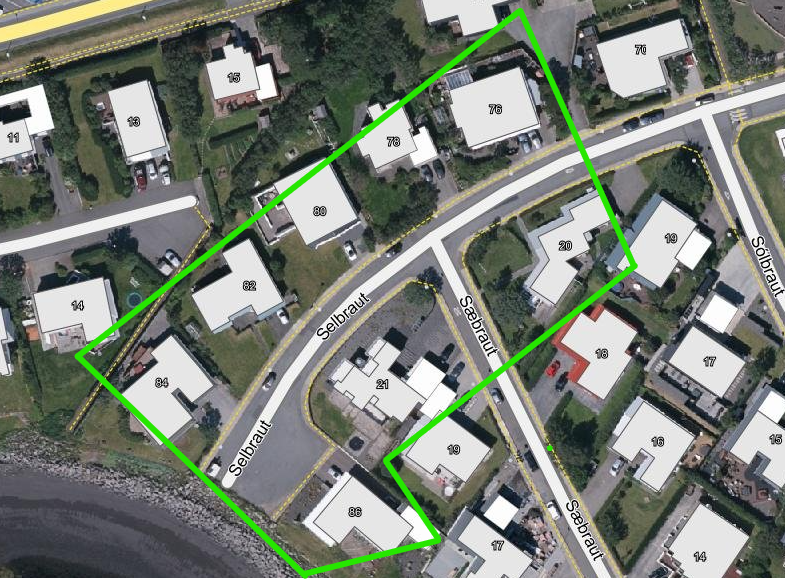 Lokað fyrir kalt vatn 11. september á Selbraut og Sæbraut