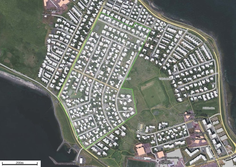 Lokun á heitu vatni 27. september frá kl. 9:00 og fram eftir degi.