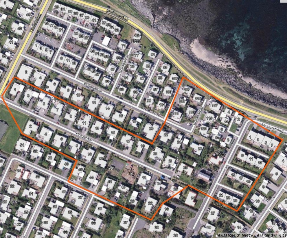 Lokun á heitu vatni 29.01.2026