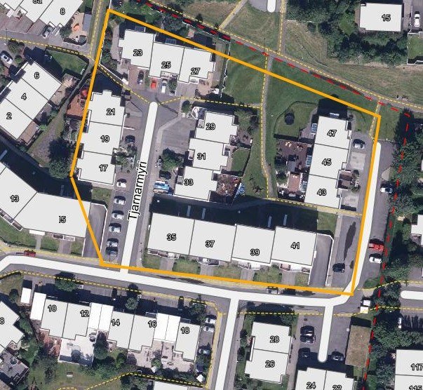 Lokun á heitu vatni 8/10/2025 Mýrin