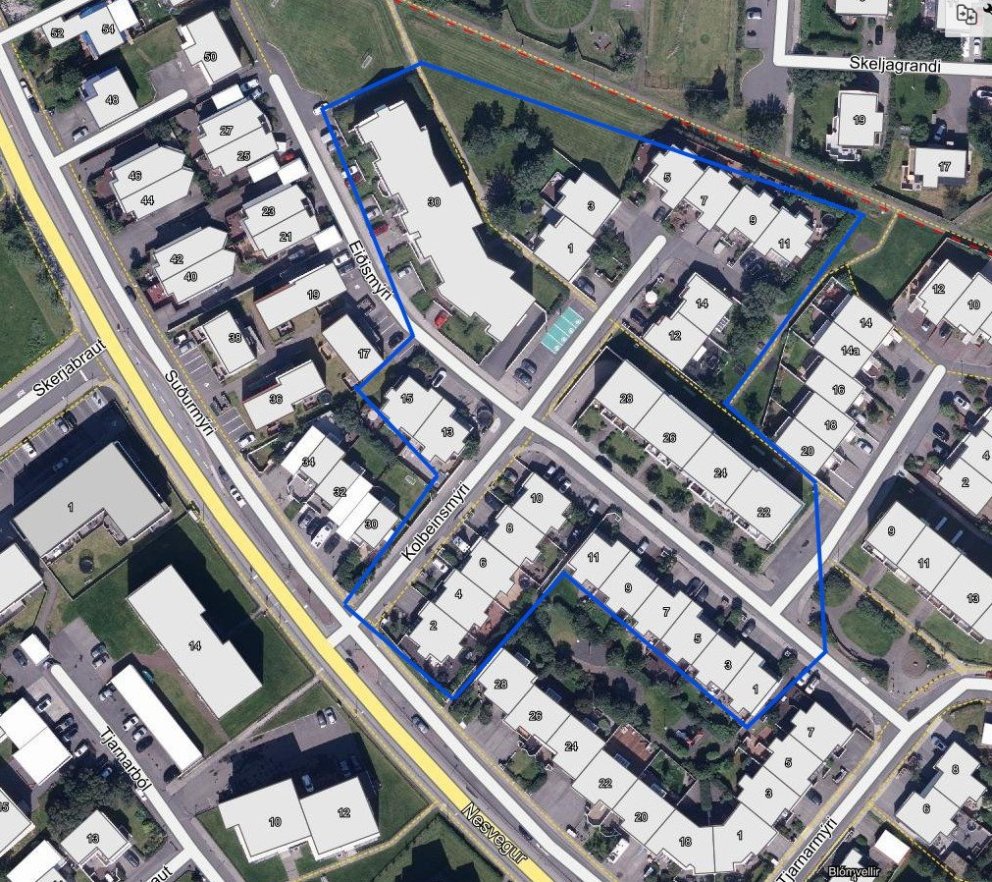 Lokun á heitu vatni 2/10/2025