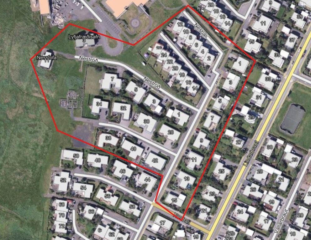 Lokun á heitu vatni 02.02.2026