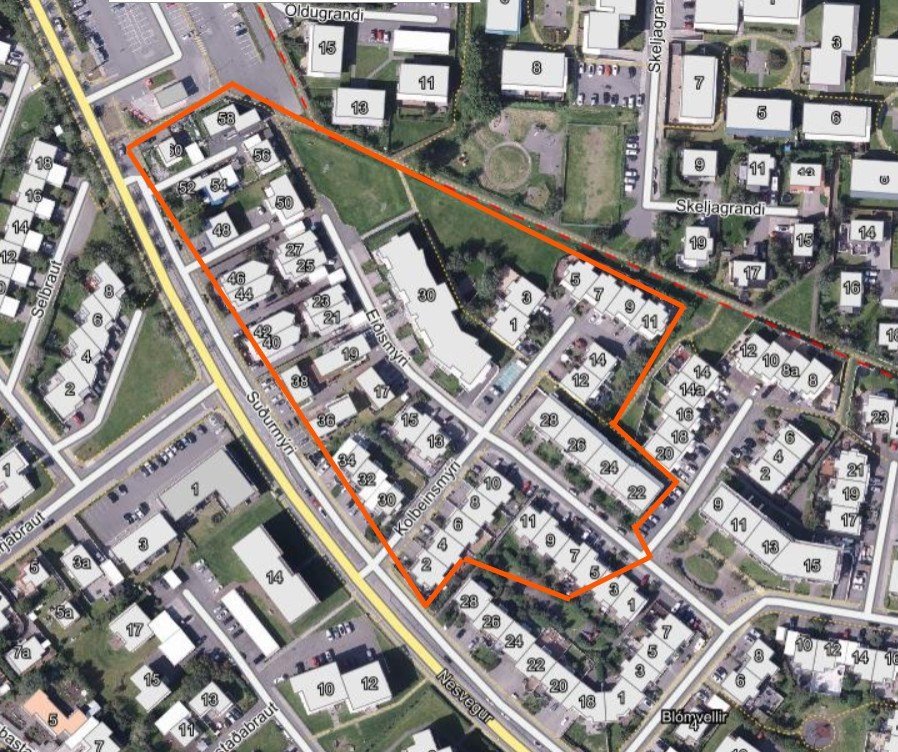 Lokun á vatni 22.01.26