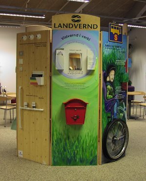 Sýning Landverndar: Vistvernd í verki