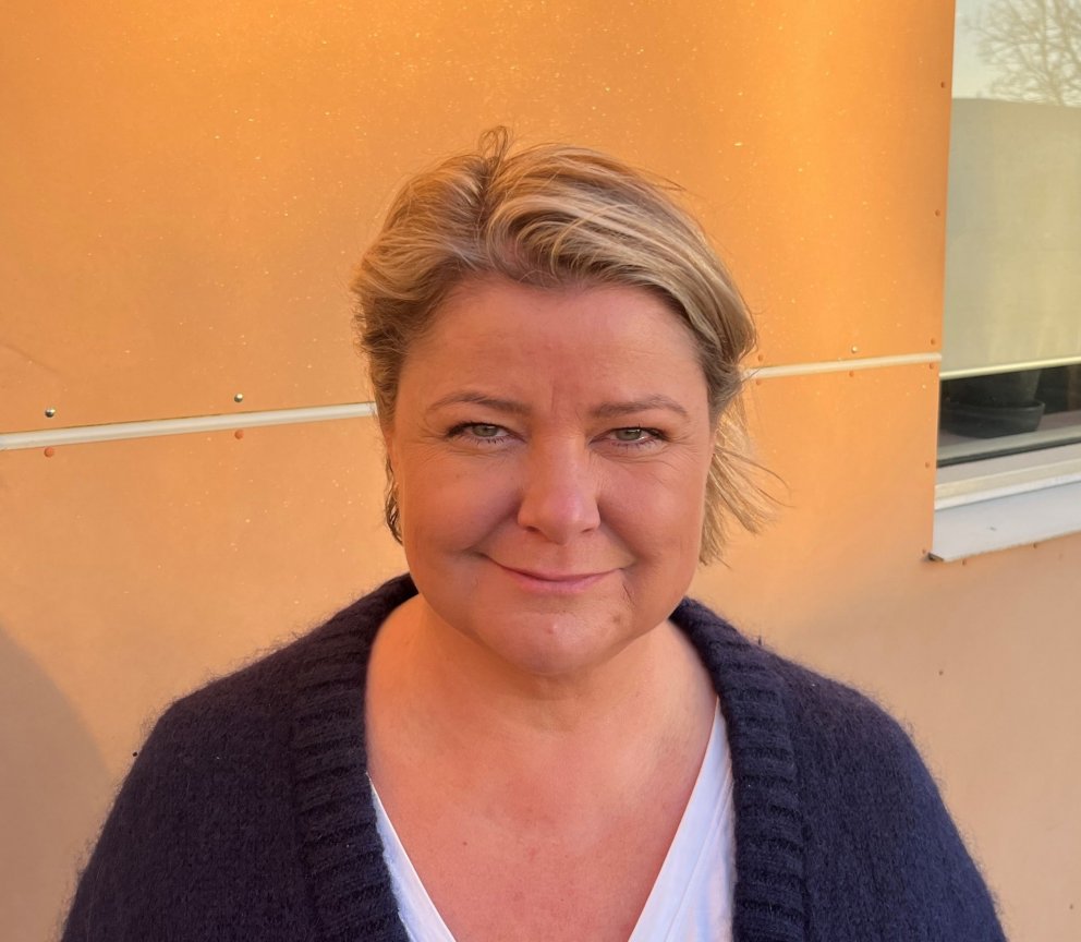 Margrét Gísladóttir