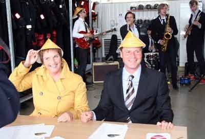 Dagskrá Menningarhátíðar kynnt