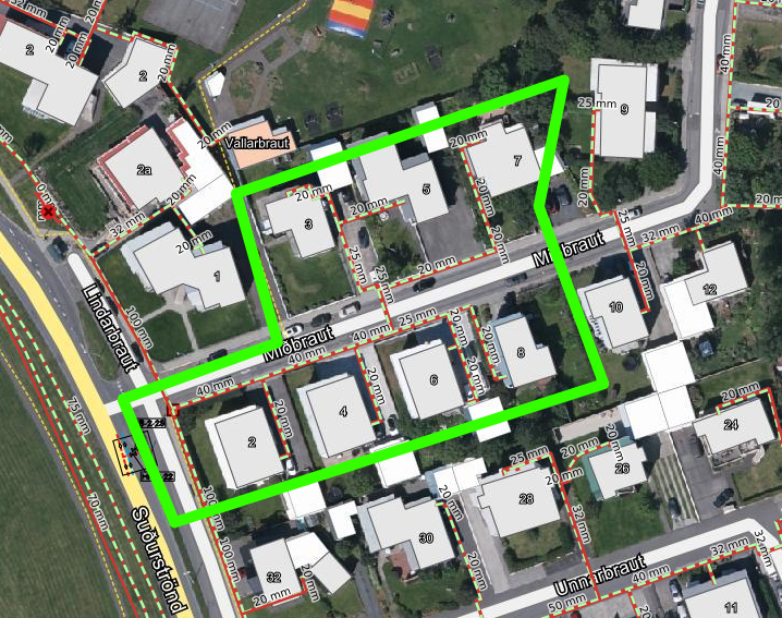 Lokun á heitu vatni á Miðbraut 2-8 frá kl. 10 í dag 23. febrúar