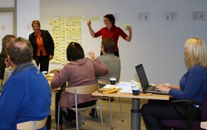 Vel heppnað menningarmót