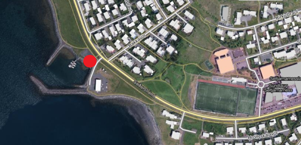 Molta í boði fyrir bæjarbúa