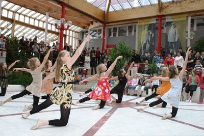 Menningarhátíð Seltjarnarness lauk með pompi og prakt