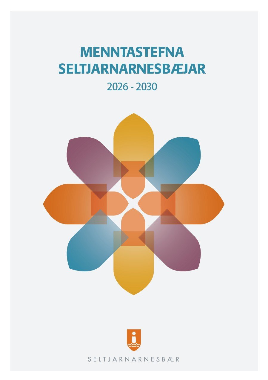 Menntastefna Seltjarnarnesbæjar 2026-2030