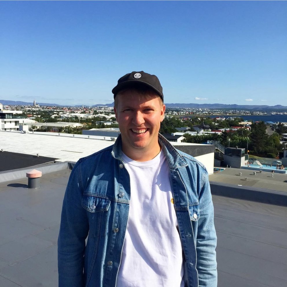 Gissur Ari ráðinn sem nýr verkefnastjóri frístunda- og forvarnastarfs