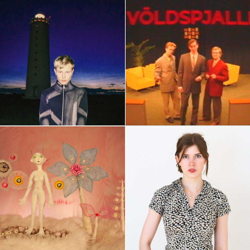 Uppskeruhátíð skapandi sumarstarfa hjá Seltjarnarnesbæ