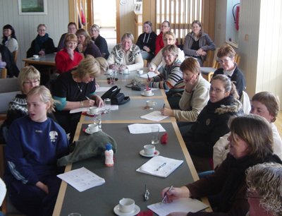 Gott samstarf skólaskrifstofa sveitarfélaga um námskeiðahald