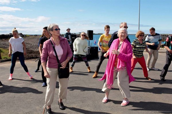 Nikkuball við Gaujabúð