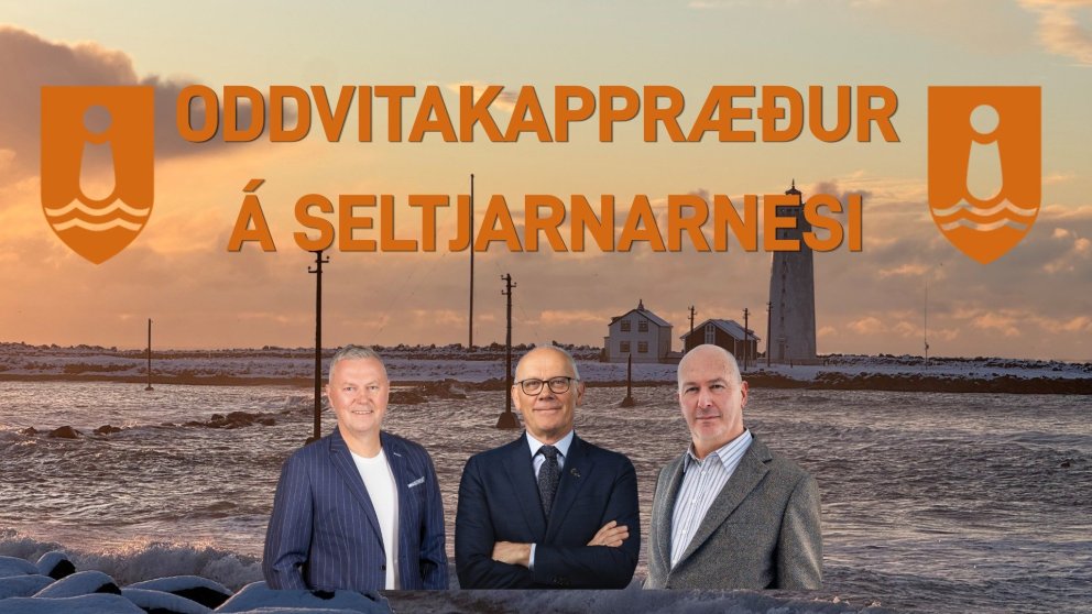 Oddvitakappræður Sveitarstjórnarkosningar 2026