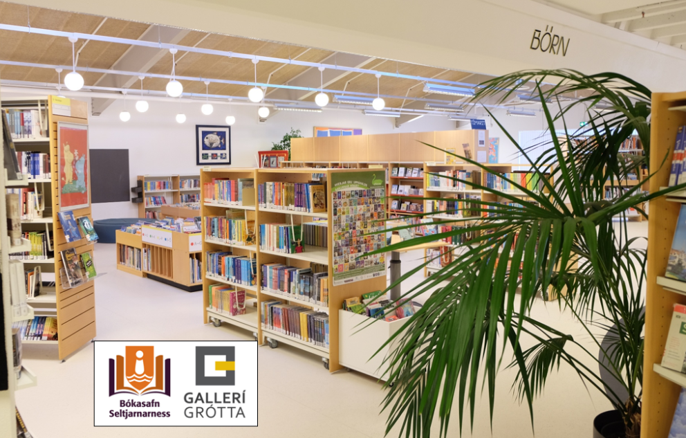 Breytingar á opnunartíma Bókasafns Seltjarnarness