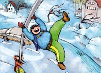 Samræmd viðbrögð þegar skólastarf raskast vegna veðurs