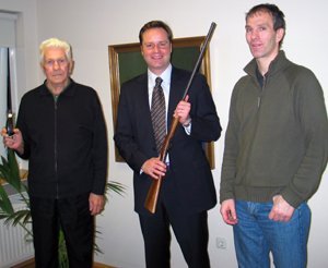 Gjafir til Seltjarnarnesbæjar til minningar um Albert vitavörð i Gróttu