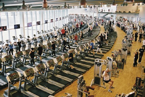 Samþykkt að ganga til samstarfs við World Class um heilsurækt