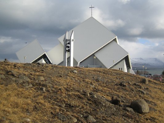 Seltjarnarneskirkja - Hátíð í bæ