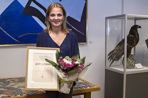 Sigga Heimis er bæjarlistamaður Seltjarnarness 2013