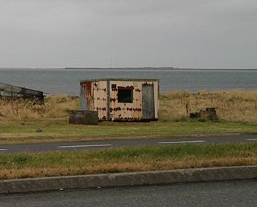 Tímabundið útilistaverk