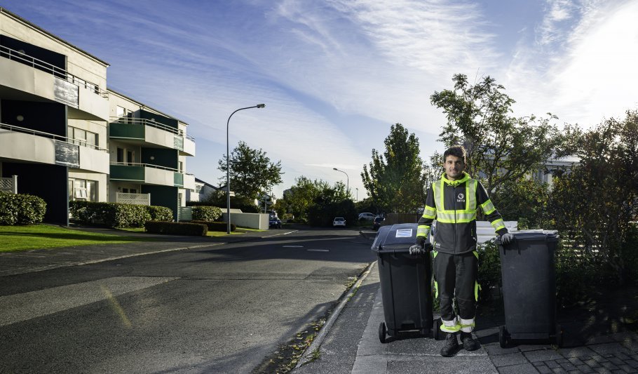 Meira um sorphirðu í byrjun árs