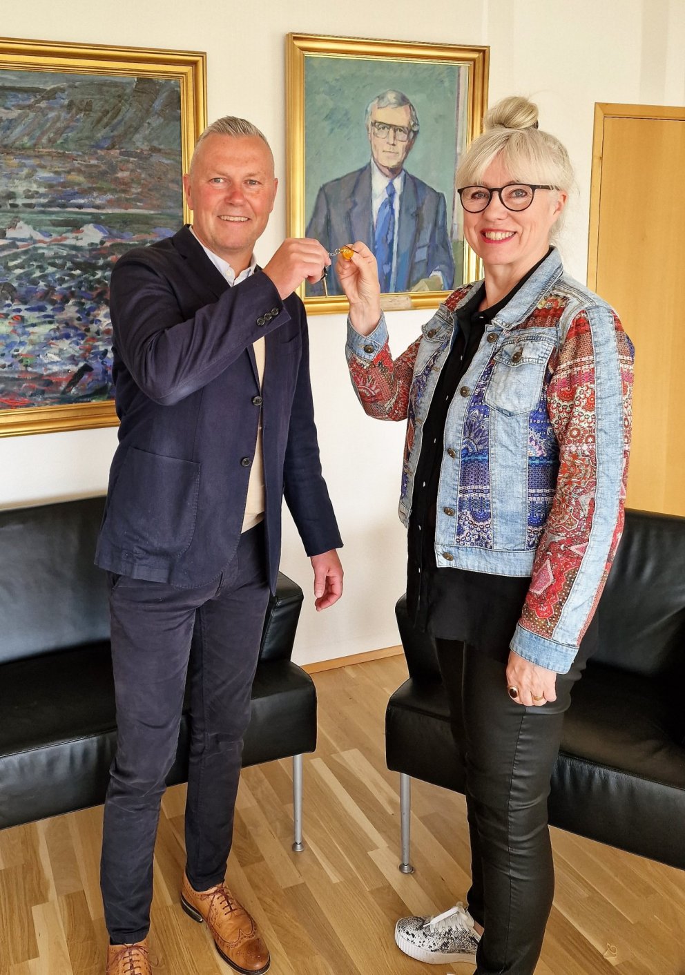 Þór Sigurgeirsson nýr bæjarstjóri á Seltjarnarnesi