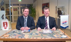 Samningur um lagningu ljósleiðaranets á Seltjarnarnesi