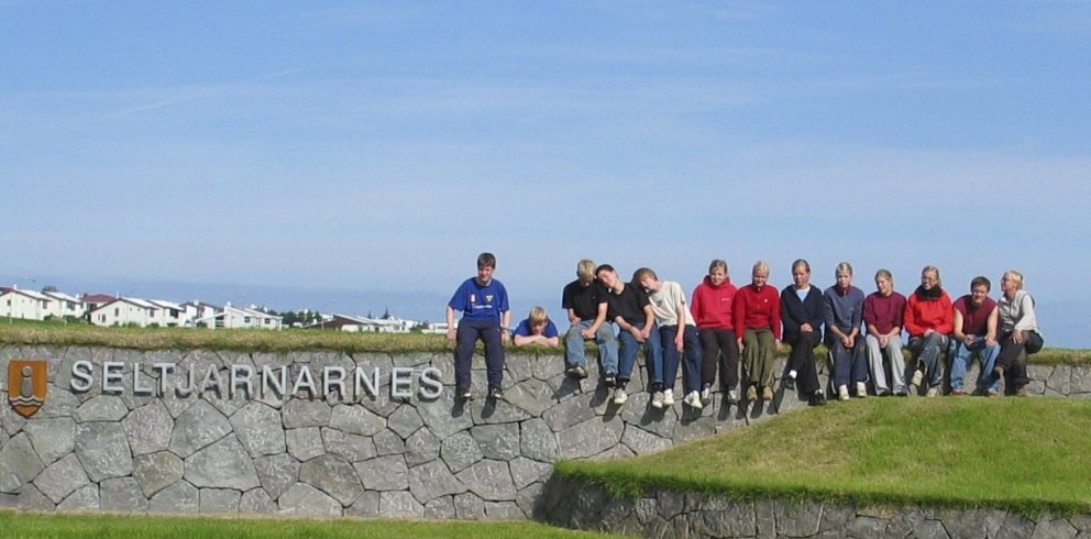 Allir námsmenn á Nesinu fá vinnu